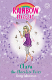 Rainbow Magic Clara the Chocolate Fairy The Sweet Fairies Book 4