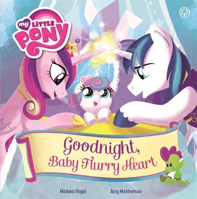 Goodnight, Baby Flurry Heart (My Little Pony)