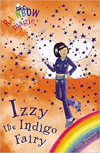 Rainbow Magic: The Rainbow Fairies: 6: Izzy the Indigo Fairy