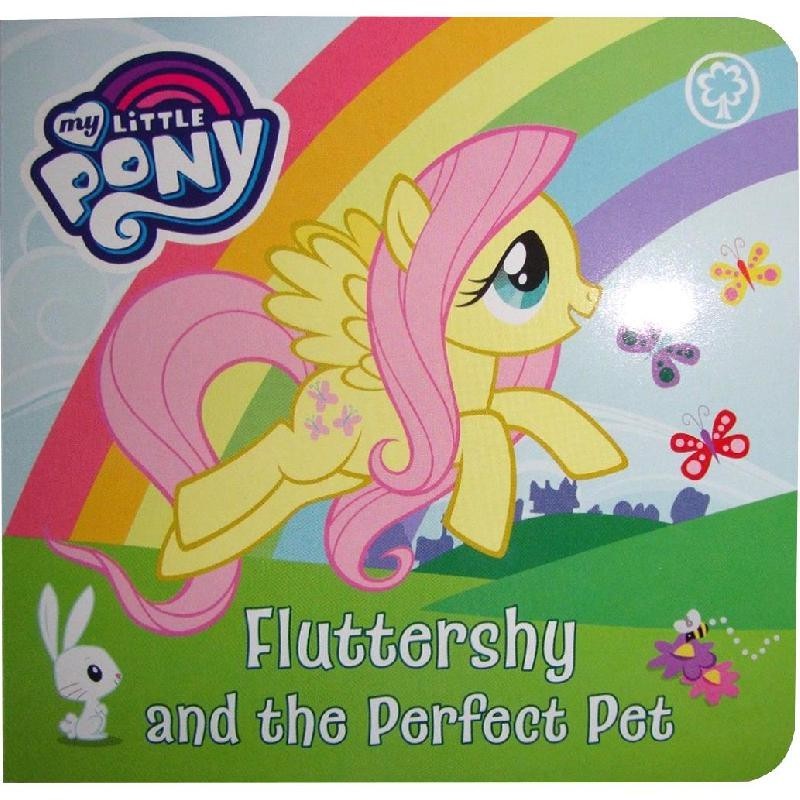 My Little Pony: Fluttershy and the Perfect Pet