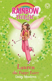 Rainbow Magic: Lauren The Puppy Fairy