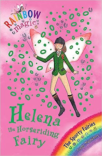 Helena the Horseriding Fairy