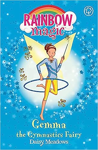 Gemma the Gymnastic Fairy: The Sporty Fairies Book 7
