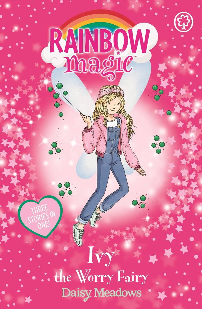 Ivy the Worry Fairy: Special (Rainbow Magic)
