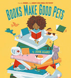 Books Make Good Pets