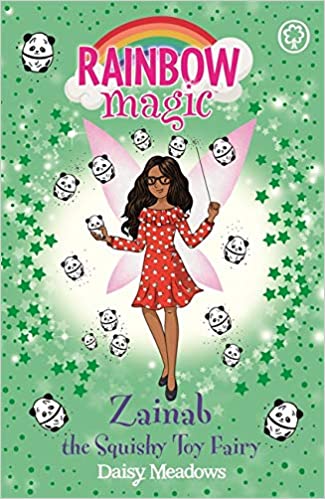 Zainab - The Squishy Toy Fairy