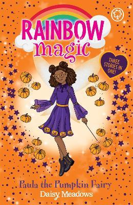 Rainbow Magic: Paula the Pumpkin Fairy - Special