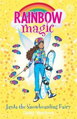 Rainbow Magic: Eden the Snowboarding Fairy - The Gold Medal Games Fairies Book 4