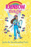 Rainbow Magic: Eden the Snowboarding Fairy - The Gold Medal Games Fairies Book 4