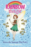 Rainbow Magic: Seren the Sausage Dog Fairy - Puppy Care Fairies Book 3