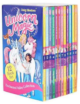 Unicorn Magic  Enchanted Valley Collection