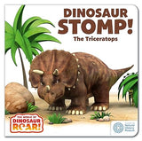 Dinosaur Stomp! - The Triceratops