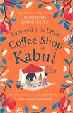Farewell to The Little Coffee Shop of Kabul