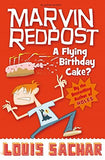 Flying Birthday Cake? (Marvin Redpost 6, paper)