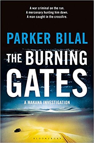 The Burning Gates: A Makana Investigation