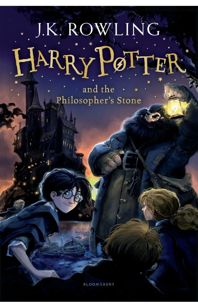 Harry Potter And The Philosophers Stone