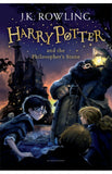 Harry Potter And The Philosophers Stone