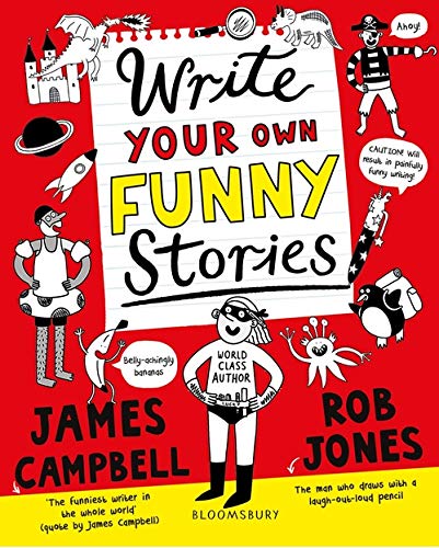 Write Your Own Funny Stories