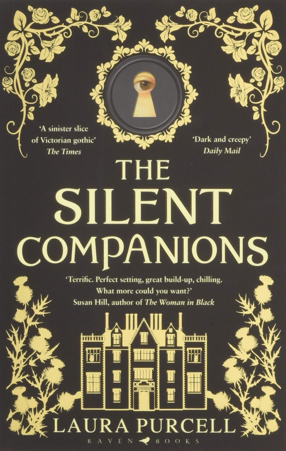 The Silent Companions : The prize-winning ghost story