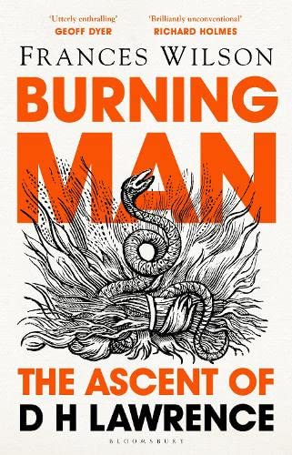 Burning Man - The Ascent of DH Lawrence