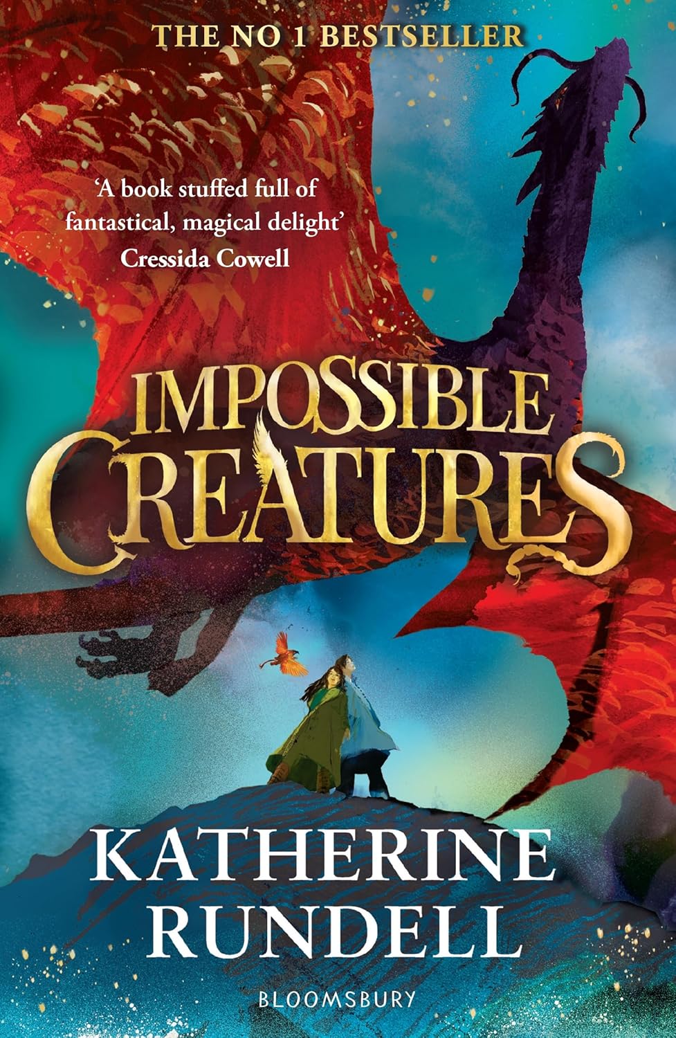 Impossible Creatures - Instant Sunday Times Bestseller