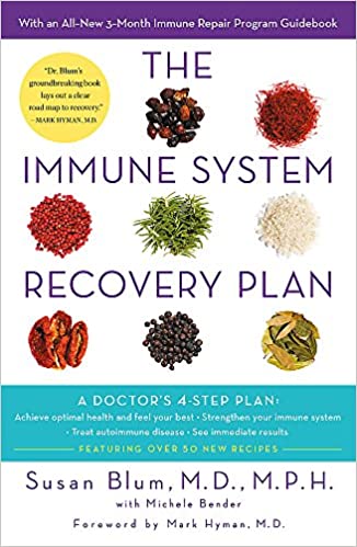 Immune System Recovery Plan