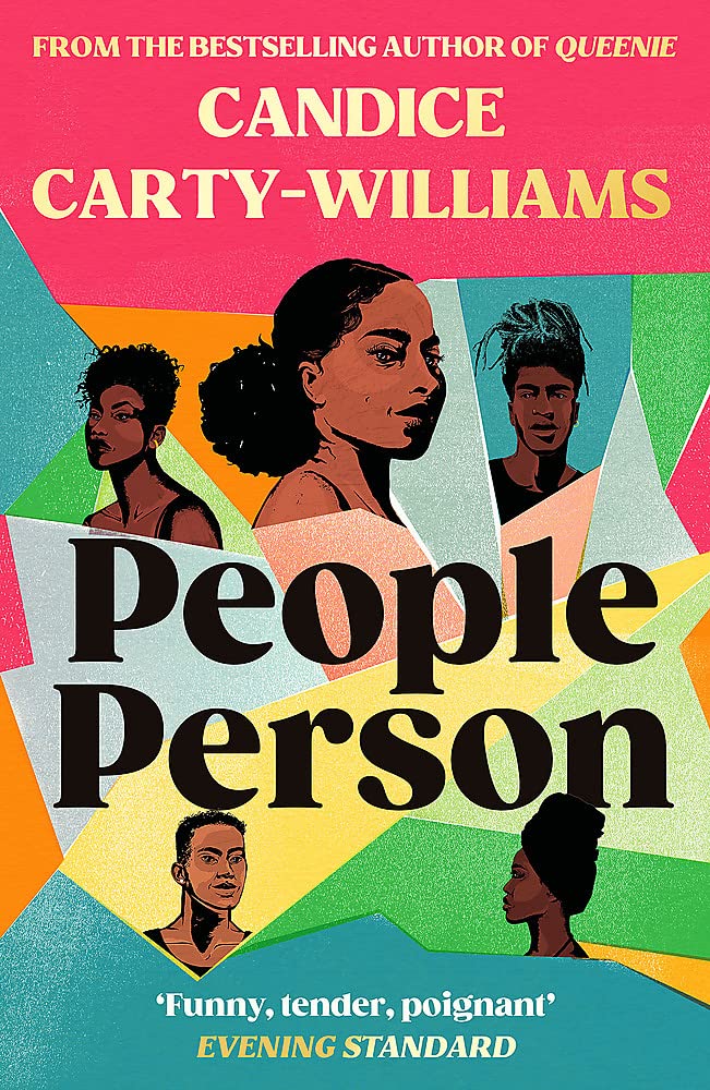 People Person: From the Bestselling Author of Book of the Year Queenie Comes a Story of Heart and Humour For 2022
