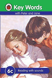 Key Words With Peter And Jane #6 Reading With Sounds Series C