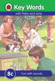 Key Words With Peter And Jane #8 Fun With Sounds Series C