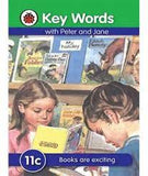Key Words With Peter And Jane #11 Books Are Exciting Series C