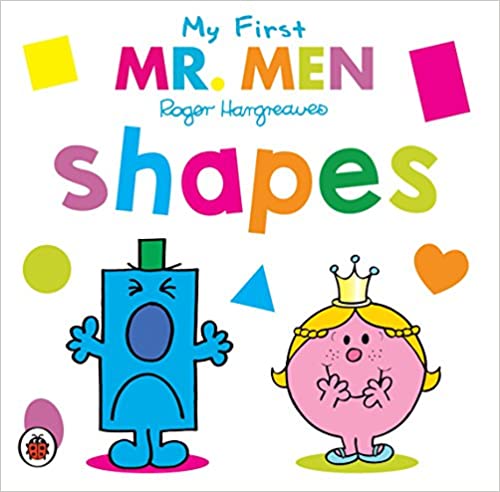Mr Men - My First Shapes