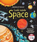 Look Inside: Space (Look Inside): 1