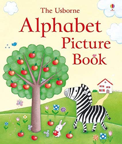 The Usborne Alphabet Picture Book