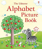 The Usborne Alphabet Picture Book