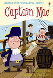 Captain Mac Very First Reading Books Set 2