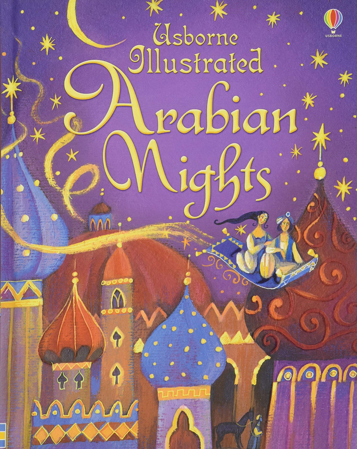 Illustrated Arabian Nights