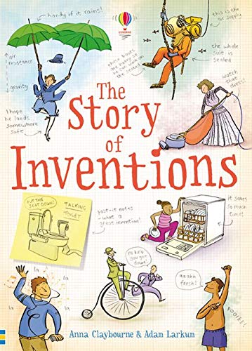 The Story of Inventions (Narrative Non Fiction)