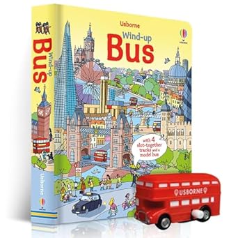 Wind-Up Bus