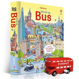 Wind-Up Bus