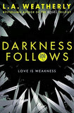 Darkness Follows (The Broken Trilogy #2)