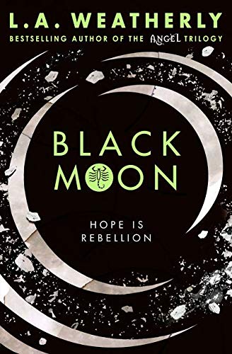 Black Moon (The Broken Trilogy #3)