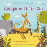 Kangaroo at the Zoo (Phonics Readers)