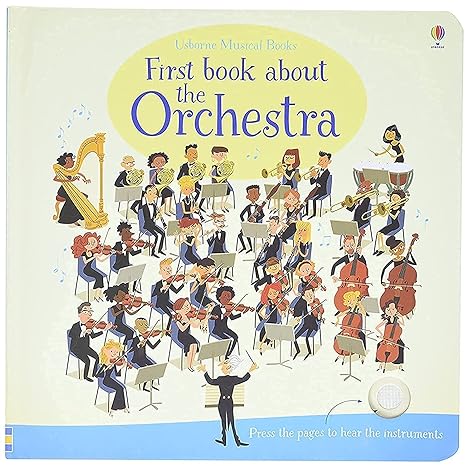 First Book about the Orchestra