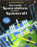 See Inside Space Stations and Other Spacecraft: 1