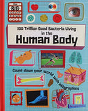 100 Trillion Good Bacteria Living In The Human Body (the Big Countdown)
