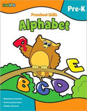 Preschool Skills: Alphabet (Flash Kids Preschool Skills)