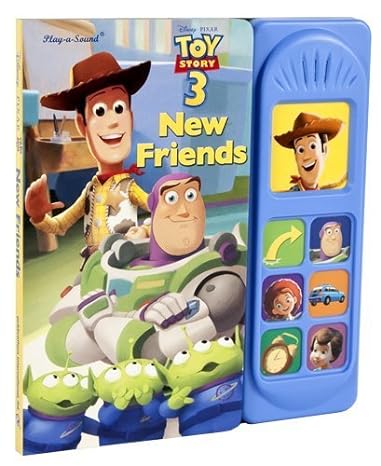 Toy Story 3 - New Friends
