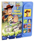 Toy Story 3 - New Friends