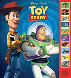 Play a Sound Toy Story Little Sound Book