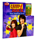 Camp Rock Text Message Book -